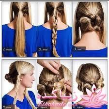 مدل مو در منزل